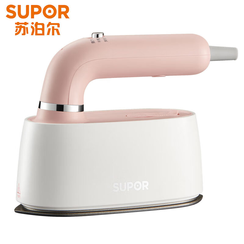 苏泊尔(SUPOR)GH-200C 手持蒸汽熨烫机 100ml 195*154*180mm(单位:台)高清大图