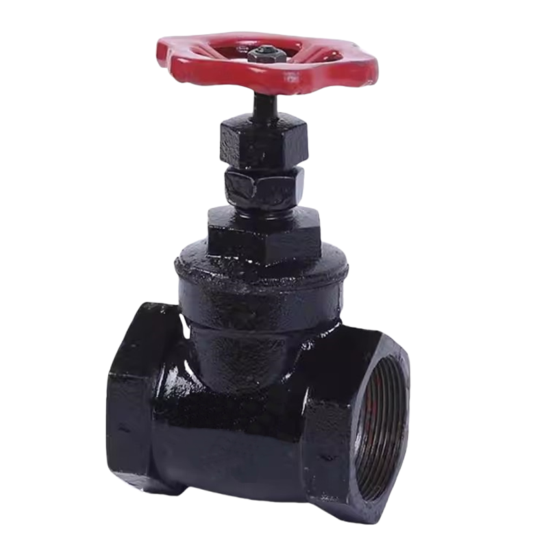 时速 丝扣闸阀 Z15T-16 DN50 个高清大图