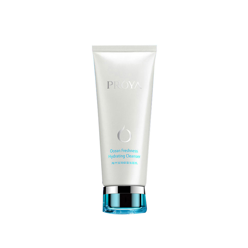 珀莱雅PROYA海洋活润保湿洁面乳100ml