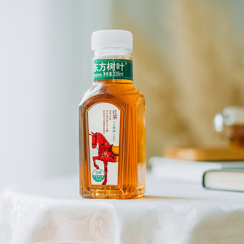 农夫山泉 东方树叶 红茶335ml*15瓶