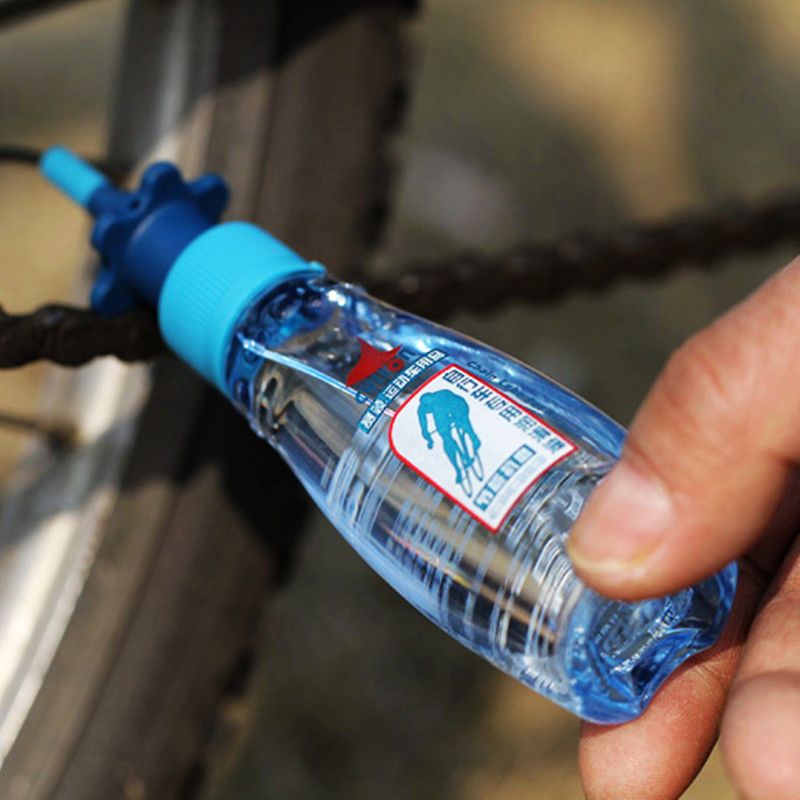 赛领cylion自行车链条油养护油山地公路车清洗润滑保养套装配件 透明