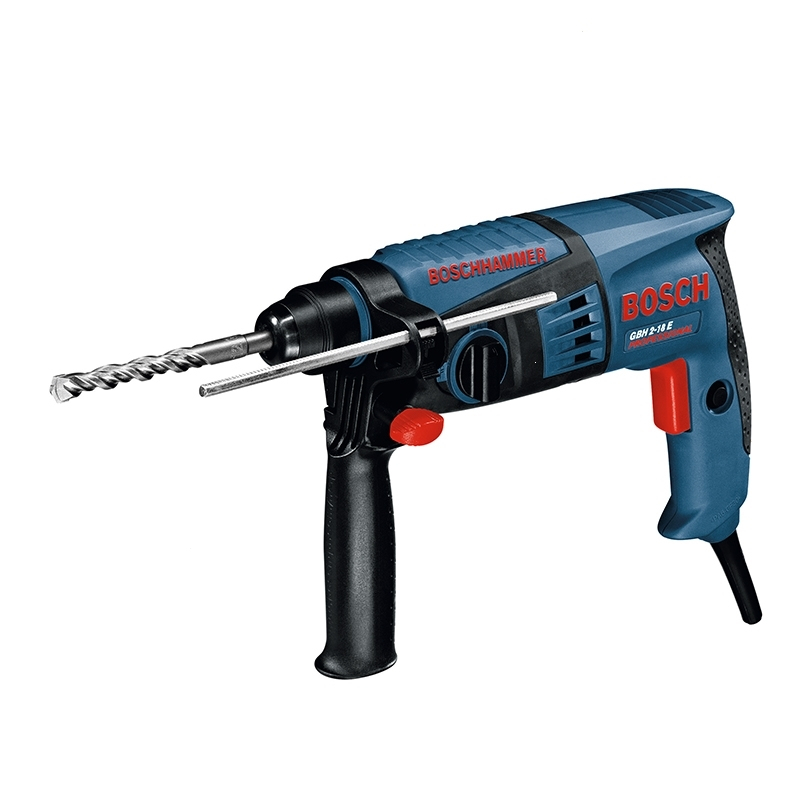 BOSCH 冲击钻J电锤两用多功能GBH2-18E四坑夹头 无调速和正反转
