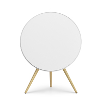 B&O PLAY beoplay A9 4代一体式无线WiFi蓝牙家用音箱音响 触控调音 bo音箱 白色