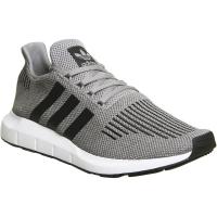 阿迪达斯(adidas)阿迪达斯男款休闲运动鞋透气舒适潮流百搭跑步鞋