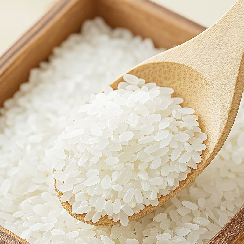 米妹妹马上發财甄选五常大米5kg高清大图