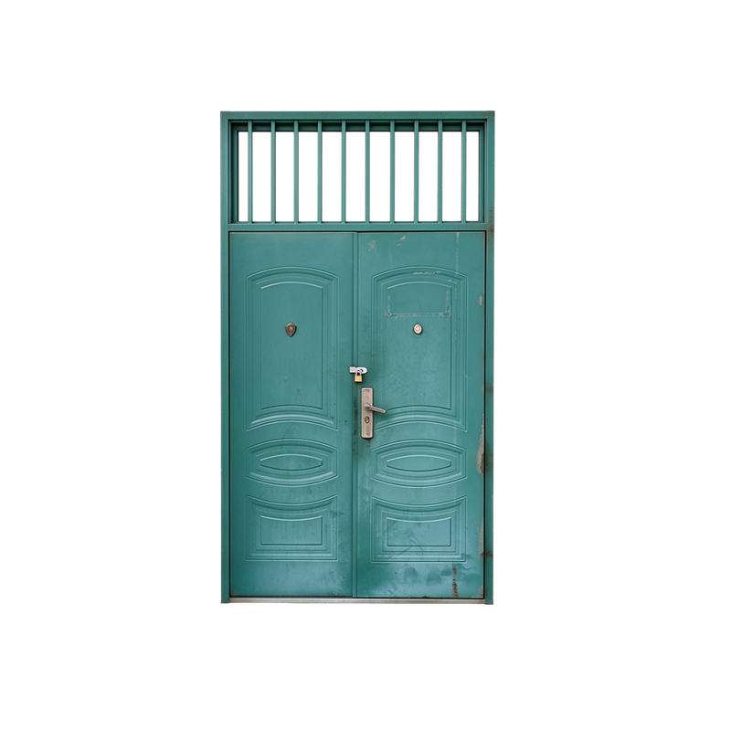 以雅以南 防盗门 高2340mm*宽1480mm 组高清大图