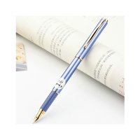 PILOT百乐 日本直采 卡佛里亚钢笔FCA-3SR F尖 0.5mm 1支