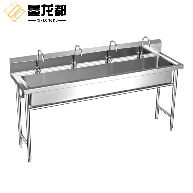 鑫龙都案台洗手台高清大图