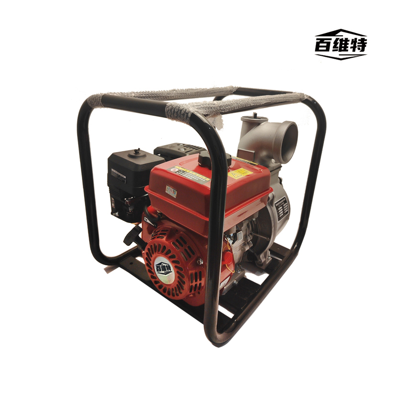 汽柴油水泵 抽水机 自吸泵 排污泵高清大图