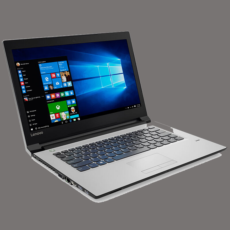联想 LH 联想V310(i5-7200U 4G 500G+128G固态 R5 2G独显 win10)14英寸笔记本电脑