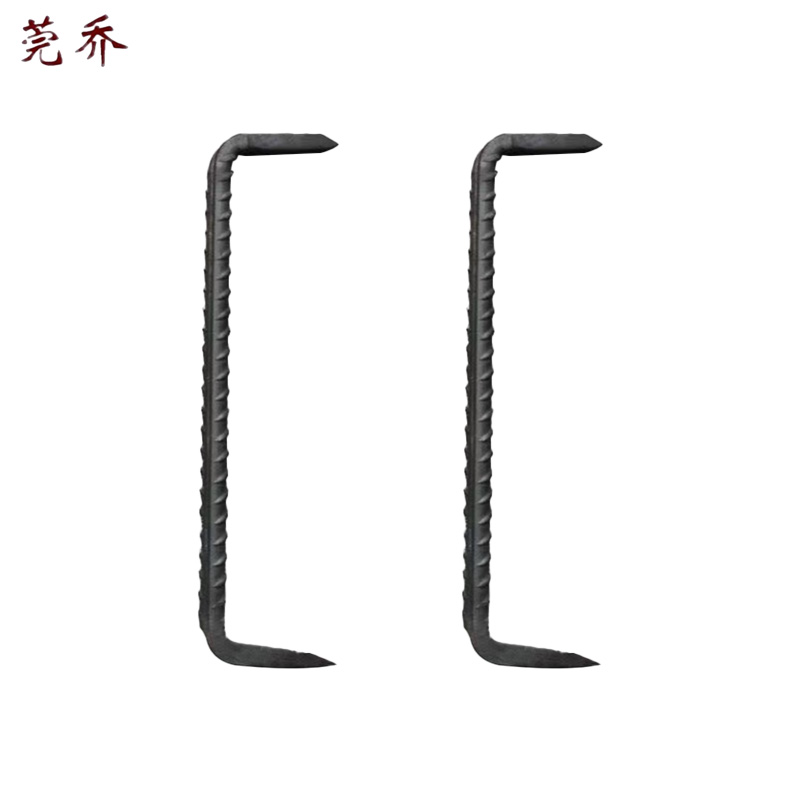 黄麓 扒钉 12*285 个高清大图