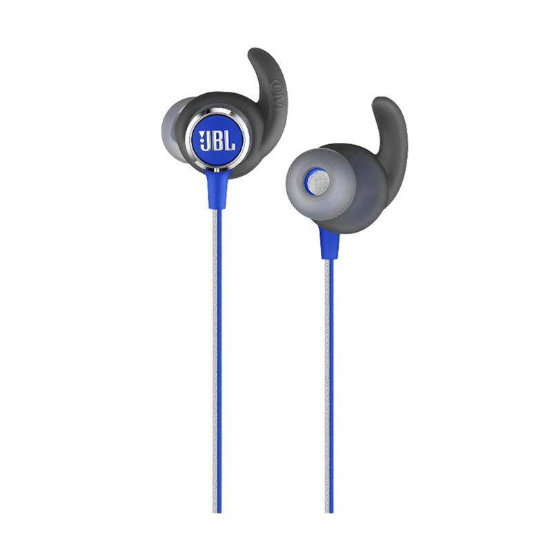JBL Reflect Mini BT 2.0专业运动无线蓝牙耳机 蓝色