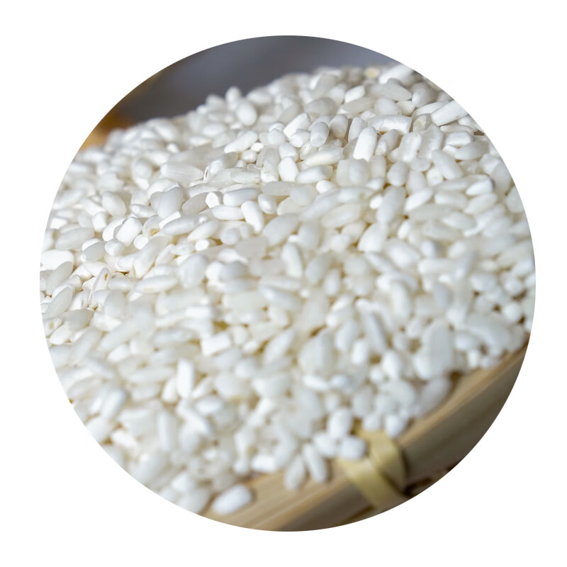 米妹妹MIMEIMEI黑龙江软香米5kg高清大图