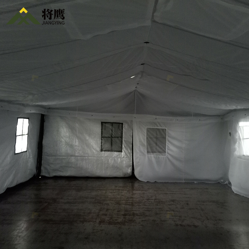 将鹰 95通用卫生帐篷 野营帐篷 JY-033S-95高清大图