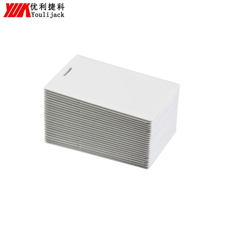 优利捷科 门禁IC白卡 YLJK-IC (10张)/包高清大图