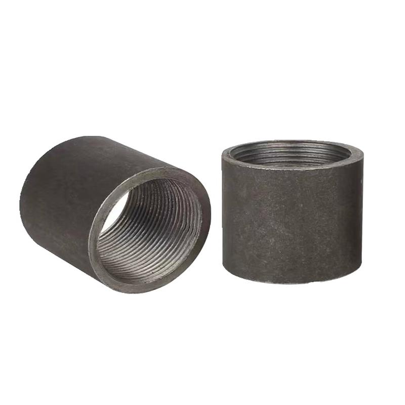 盛京联硕 熟铁内丝管箍 DN25[1寸] 个高清大图