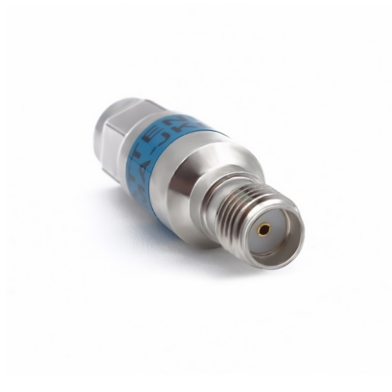 博扬 SMA射频衰减器 同轴衰减器2W 0-6GHz SMA-JK公转母头固定衰减器 BY-SMA-2W