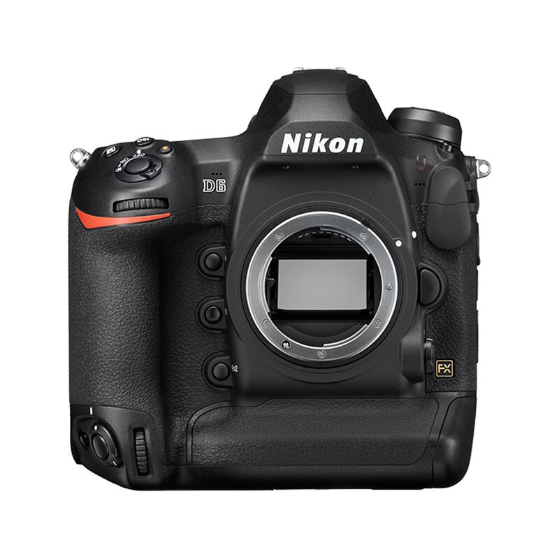 尼康(Nikon) D6(24-70F2.8E)数码单反相机 单镜头套装 约2082万像素