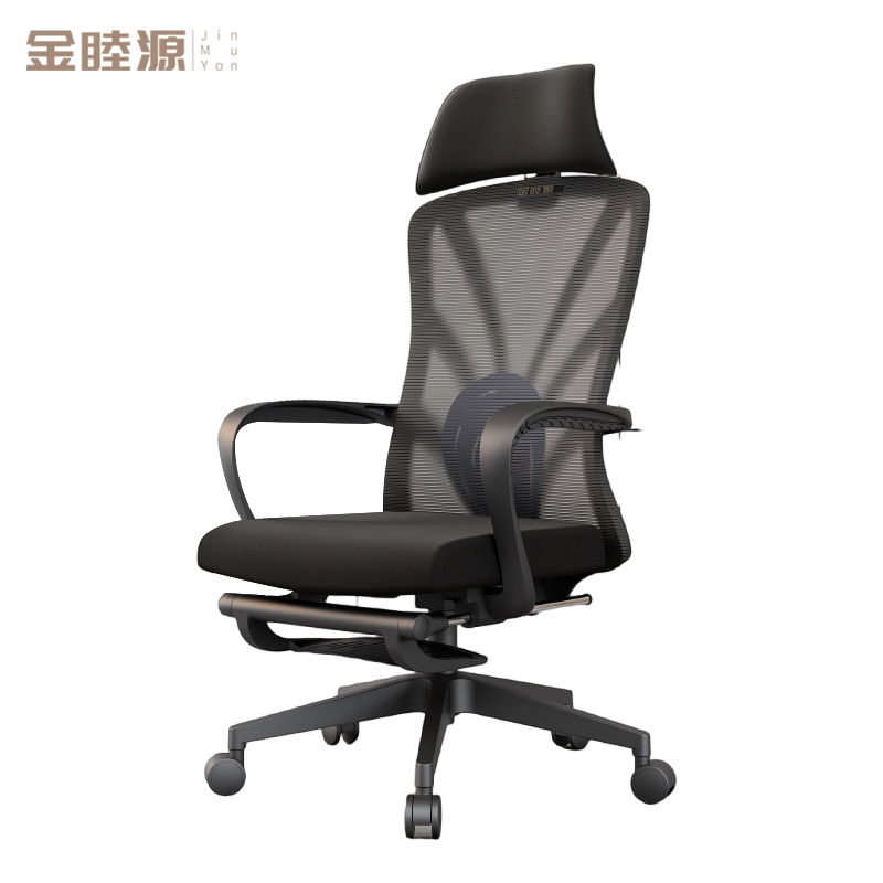金睦源 JIN MU YON 办公椅 1135*515*490mm 张高清大图