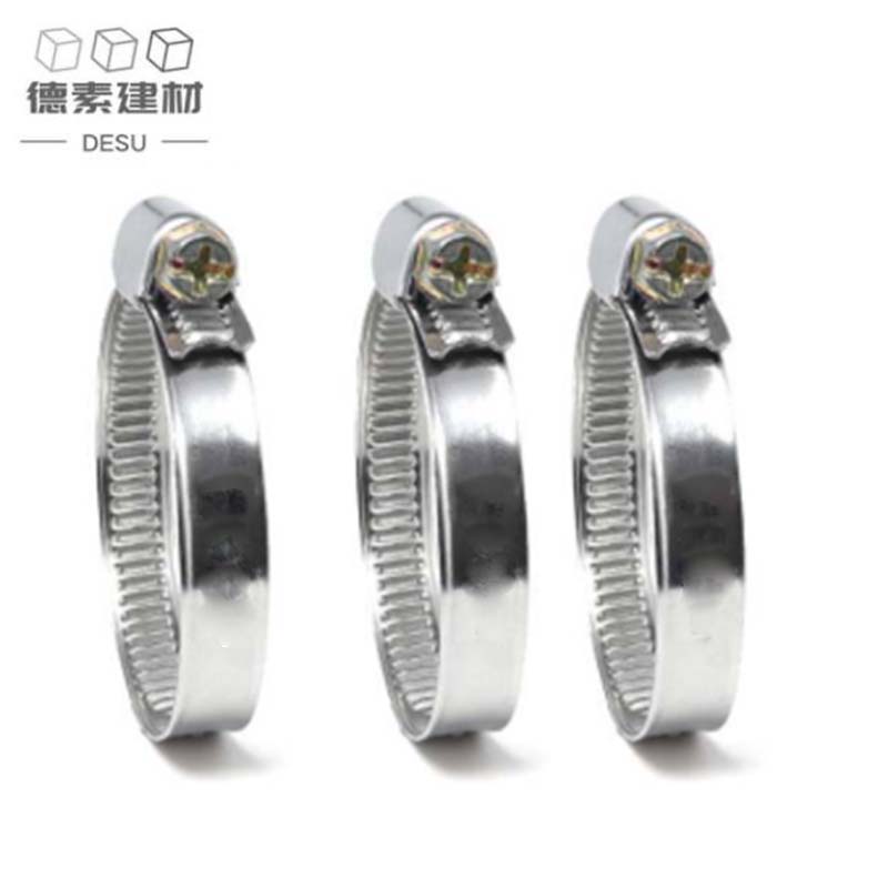 德素 不锈钢喉箍 22-32mm/个