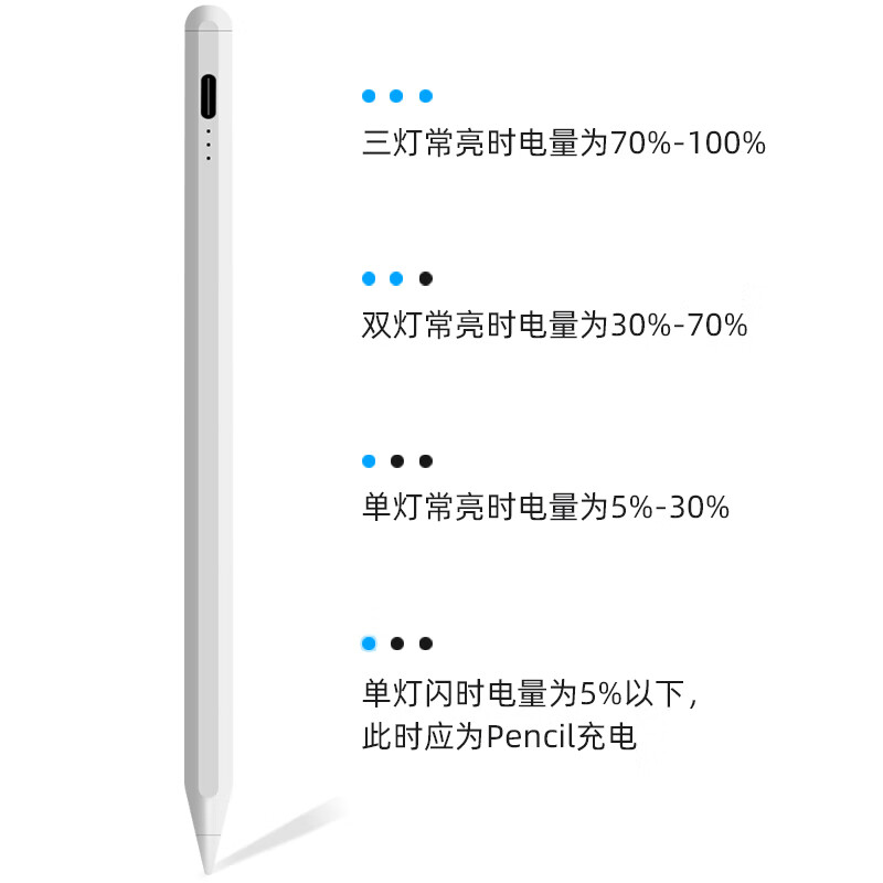 塞尔兰斯( sayrelances ) 智能触控笔D801高清大图