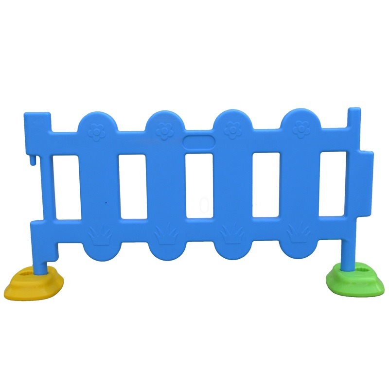 多角度幼儿园围栏宝宝护栏游戏栅栏塑料篱笆婴儿儿童安全隔离栏