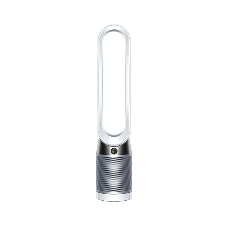 戴森(DYSON)TP05 多功能空气净化循环扇 兼具净化器和风扇功能 监测并除甲醛 整屋净化 银白色