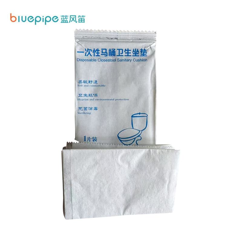蓝风笛 马桶垫 独立包装 个高清大图
