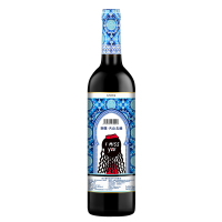 奥兰葡萄姑娘干红葡萄酒750ml*6瓶*3箱