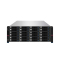 鑫云(Singstor)SS300G-24S磁盘阵列24盘位4K视频编辑光纤共享NAS网络存储 升级至四万兆 240T