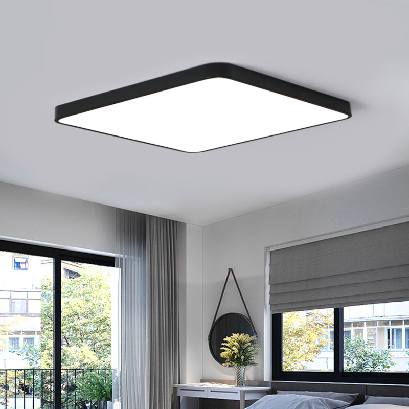 黑客家用超薄平板灯600600平板灯