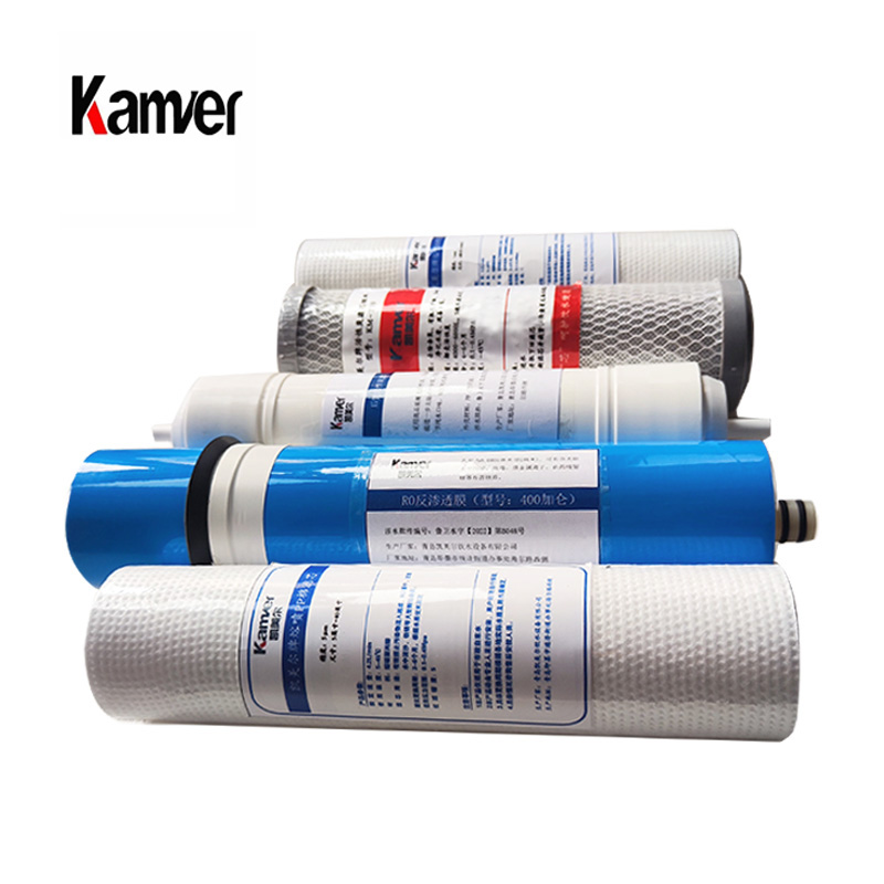 KAMIER 熔喷PP棉净水器滤芯 10寸1微米高清大图