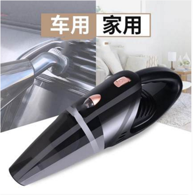 适用于车载吸尘器大功率家用无线干湿两用强力汽车吸尘器车用四合一2