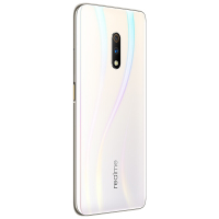 realme X 6GB+64GB 蒸汽白 全网通双卡 4800万双摄 升降摄像头 屏下指纹 游戏智能手机