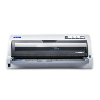 爱普生(EPSON)LQ-2680K针式打印机 发票报表快递单票据打印机