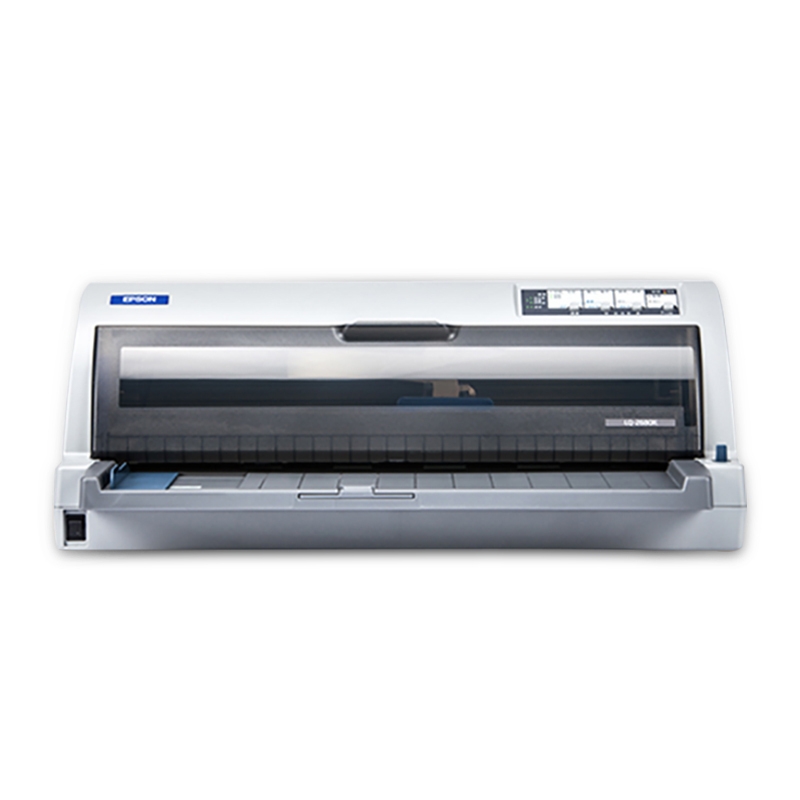 爱普生(EPSON)LQ-2680K针式打印机 发票报表快递单票据打印机