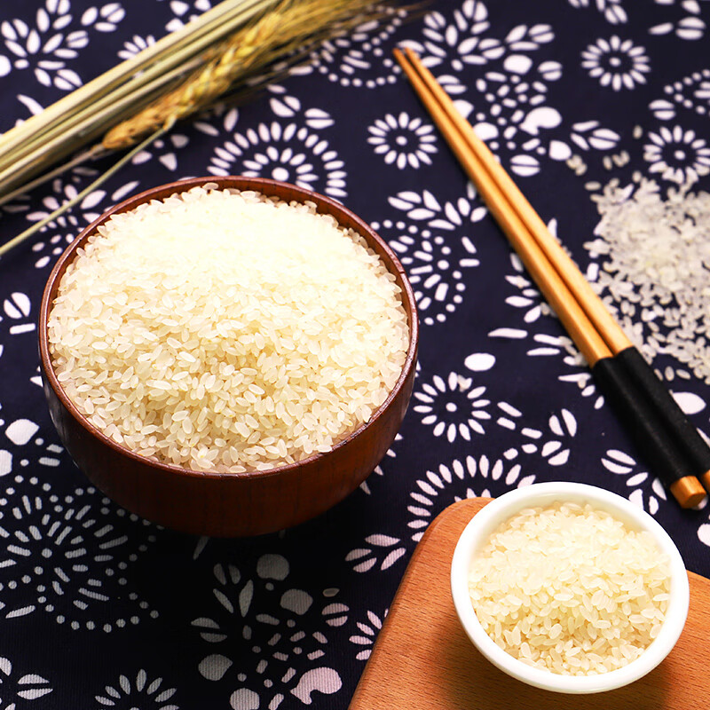 长寿花(LONGEVITY FLOWER)长粒香大米5kg高清大图