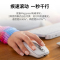 罗技(Logitech) MX Anywhere 3S无线鼠标-太空银