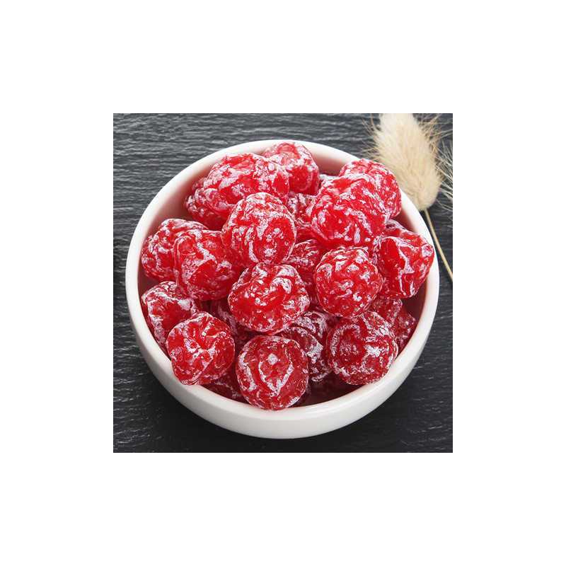 2斤情人梅500g/125克酸甜梅相思梅 秘制梅零食蜜饯果脯话梅