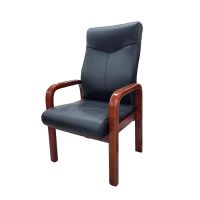 奥派克(AOPIK) 办公椅 W620*D620*H1100 黑木的高级配色 家庭办公室可通用