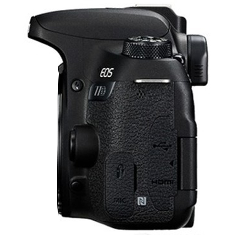 佳能(Canon) EOS 77D(18-55mm STM) 数码单反相机 单镜头套装 约2420万像素