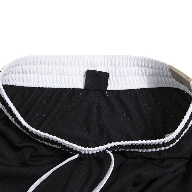 耐克(NIKE)男裤2023季新款运动裤跑步健身舒适透气休闲针织短裤 DX1488-010