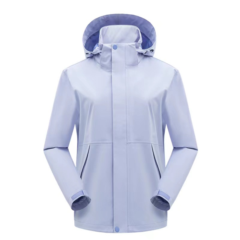 佳美良品 冲锋衣 J1高清大图