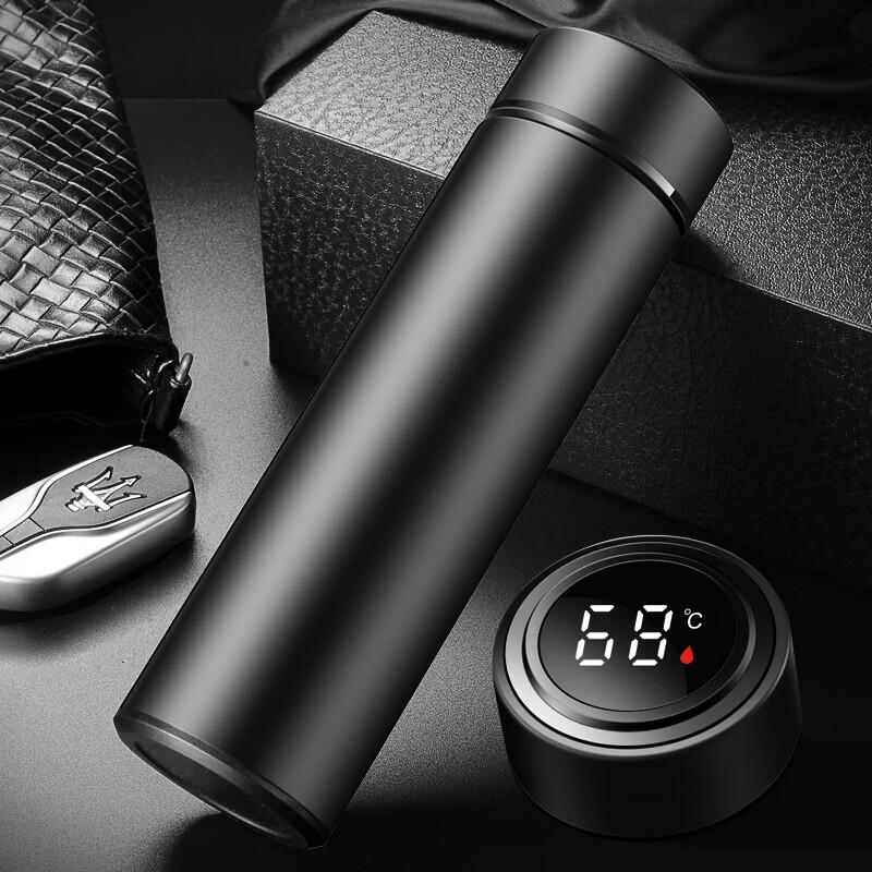 翰乐 500ml 保温杯 白色 (计价单位:个)