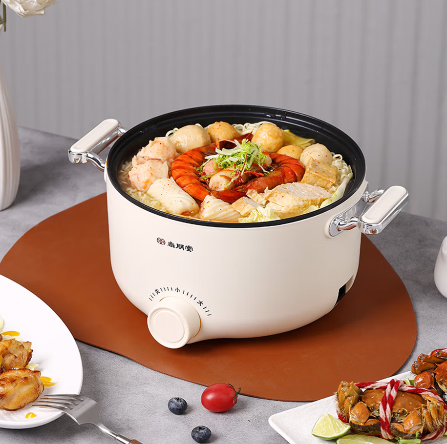 尚朋堂SUNPENTOWN智能电炖锅多功能养生烹饪一机多用轻松炖煮高清大图