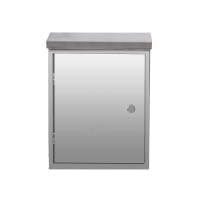 监控不锈钢防水配电箱 监控设备/中号-280*100*195mm(定制联系客户经理)