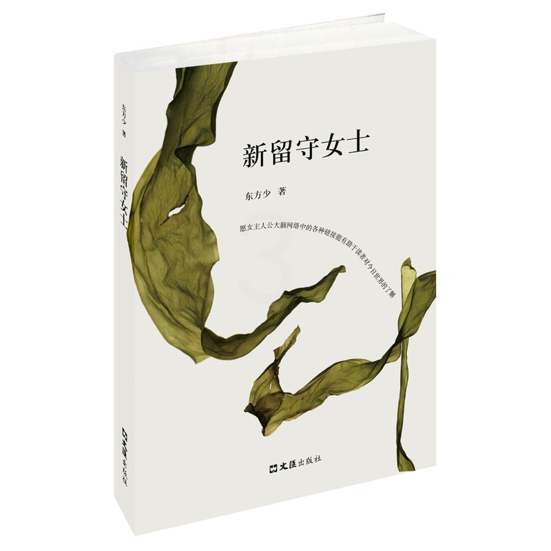 [正版] 新留守女士 东方少 书店 乡土小说书籍 畅想书高清大图