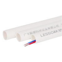 联塑 PVC线管(B管)白色 DN16 3.8米/条