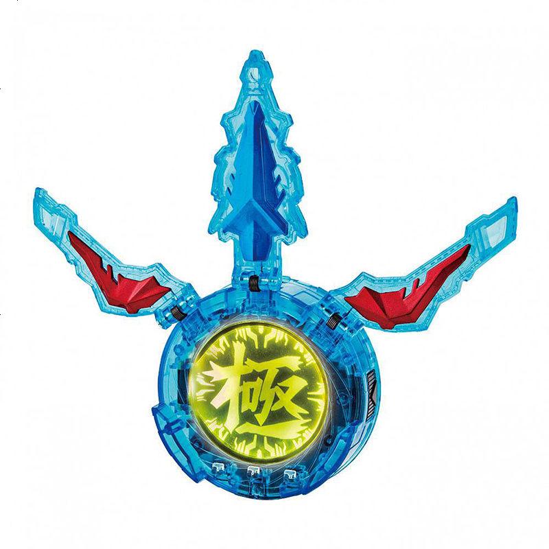 景荣罗布奥特曼变身器水晶套装罗索布鲁奥特曼声光儿童塑料电动玩具