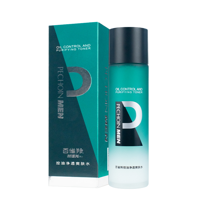 百雀羚男士控油净透爽肤水120ml